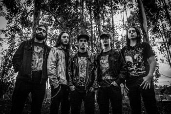 Into The Fucking Grave, Bandas de Old School Death Metal  de Marinilla, Antioquia.