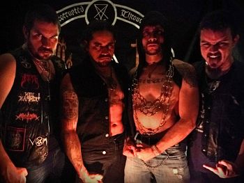 King, Bandas de Black Death Metal de Medellin.