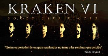 Kraken, Bandas de Rock Duro Progresivo de Bogota.