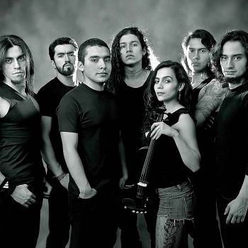 Legends, Bandas de Power Metal de Bogota.