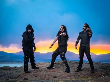 Luciferian, Bandas de Black Metal de Armenia.