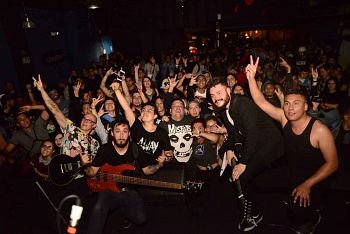 Lutter, Bandas de Punk Rock de Bogota.