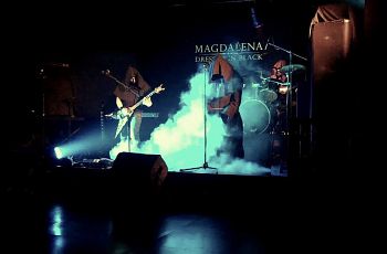 Magdalena Dressed In Black, Bandas de Metal Experimental de Bogota.