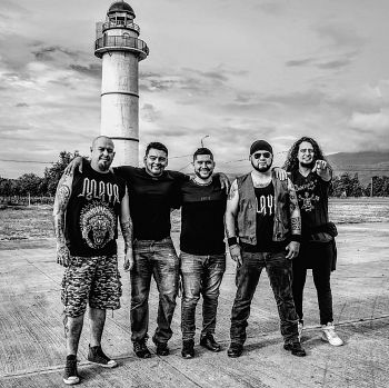Maya, Bandas de Heavy Metal de Armenia.