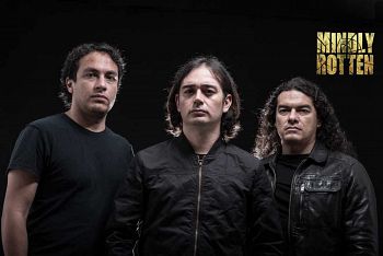 Mindly Rotten, Bandas de Technical Brutal Death Metal de Armenia, Quindio.