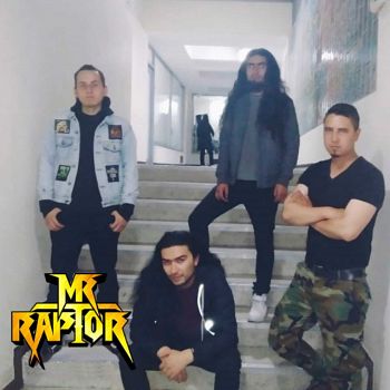 Mr Raptor, Bandas de Thrash Metal de Bogota.