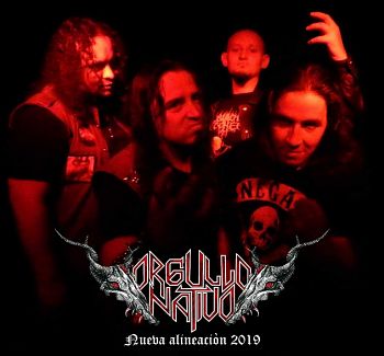 Orgullo Nativo, Bandas de Evil Thrash Metal de Bogotá.