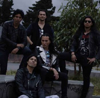 Power Insane, Bandas de Heavy Metal de Bogot.