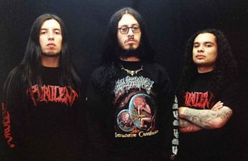Purulent, Bandas de Brutal Death Metal, Grindcore de Bogota.