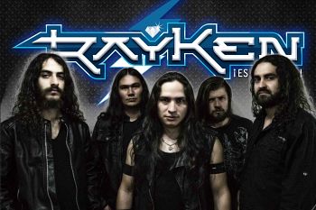 Rayken, Bandas de Heavy Metal de Medellin.
