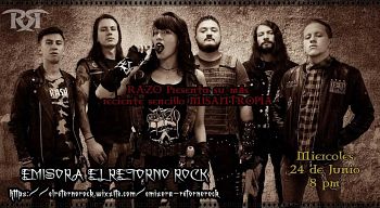 Razo, Bandas de Thrash Death Metal   de Bogotá.