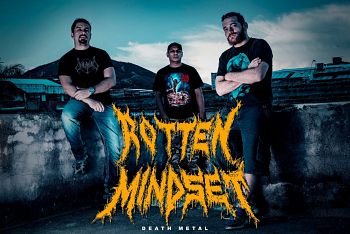 Rotten Mindset, Bandas de Death Metal de Cali.