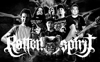 Rotten Spirit, Bandas de Death Metal de Bucaramanga.