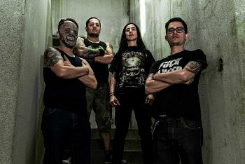Sadistic Mutilation, Bandas de Brutal Death Metal, Grindcore de Bogota.