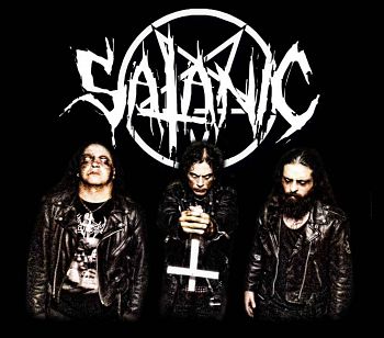 Satanic, Bandas de Black Thrash Metal de Medellin.