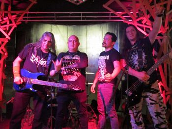 Sisbura, Bandas de Death Metal de Bogota.