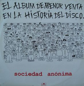 sociedad anonima Bandas Colombianas