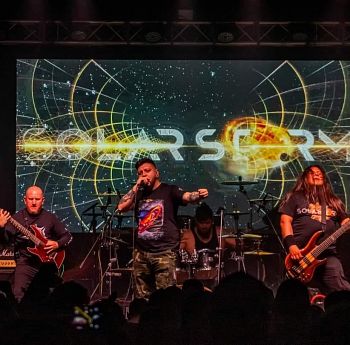 Solar Storm, Bandas de Groove Metal de Bogota.