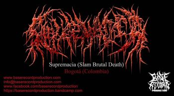 Supremacia, Bandas de Brutal Death Metal de Soacha.