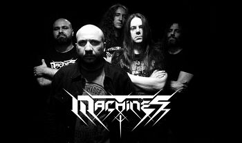 T-machines, Bandas de Death Metal de Medellin.