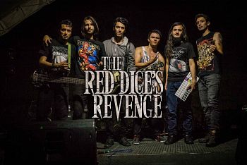 The Red Dice S Revenge, Bandas de Groove Metal / Melodic Death Metal de Manizales.