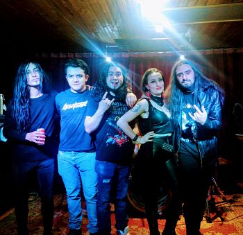 Upriser, Bandas de Speed Heavy Metal de Bogota.