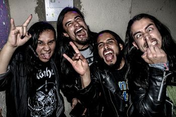 Victimarium, Bandas de Thrash Metal de Bogota.