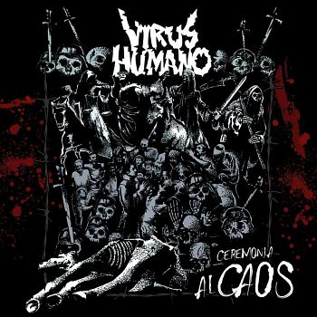 Virus Humano, Bandas de Metalpunk de Bogota.
