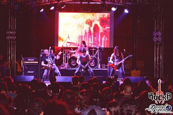 Warthrash, Bandas de Thrash Death Metal de Medellin.