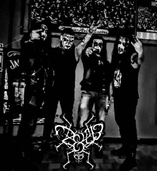 Zebub, Bandas de Black Metal  de Bogotá.