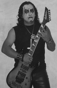 Abatan - Atanab, Músicos Metaleros y Rockeros