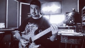 Adrian Oleas - Darkempire, Músicos Metaleros y Rockeros