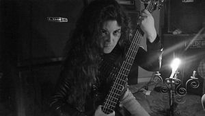 Alejandra Blasfemia - Lucifera, Músicos Metaleros y Rockeros
