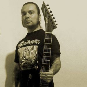 Daniel Paz - Amputated Genitals, Músicos Metaleros y Rockeros
