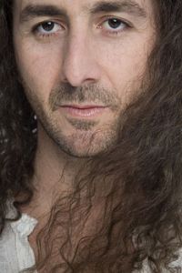 David Corkidi - Kronos, Músicos Metaleros y Rockeros