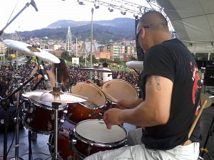 Diego Forero - , Músicos Metaleros y Rockeros