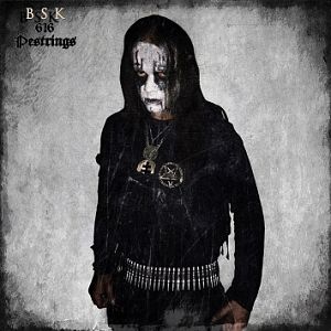 Diego Mojica - Divine Profanity, Músicos Metaleros y Rockeros