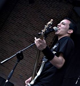 Jhonathan Moreno - Arkhanon, Músicos Metaleros y Rockeros