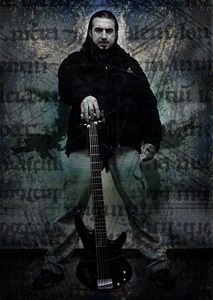 Jimmy Sanchez - Divine Profanity, Músicos Metaleros y Rockeros