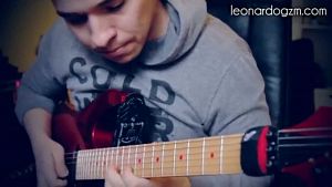 Leonardo Guzman - Leonardo Guzman, Músicos Metaleros y Rockeros
