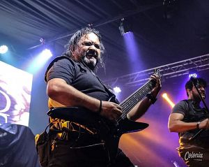 Luigi Torres - Released Minds, Msicos Metaleros y Rockeros
