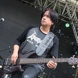Luis Guillermo Ramirez - Titanika, Músicos Metaleros y Rockeros
