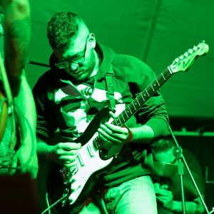 Mateo Villegas - Kdh, Músicos Metaleros y Rockeros