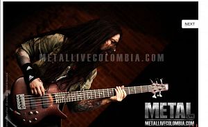 Nelson Zapata - Extremely Rotten, Músicos Metaleros y Rockeros