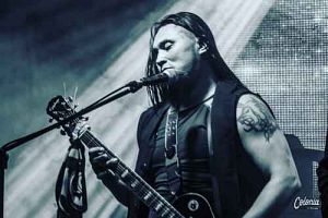 Nicolas Herrera Montero - Arkhanon, Músicos Metaleros y Rockeros