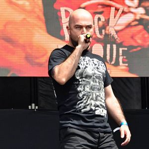 Oscar Galan Gonzalez - Socavon, Músicos Metaleros y Rockeros