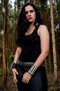 Paola Quitian - Sexecution, Músicos Metaleros y Rockeros
