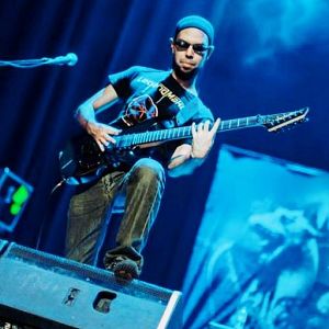 Santiago Mendoza - Legend Maker, Músicos Metaleros y Rockeros
