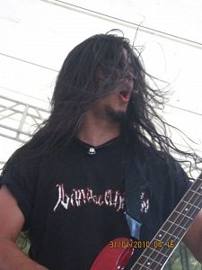 Victor Valencia - Bang, Músicos Metaleros y Rockeros
