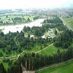 Parque Simon Bolivar de Bogota